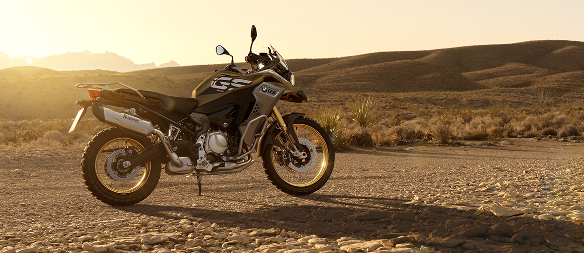 BMW Motorcycle Camping: Essential Gear