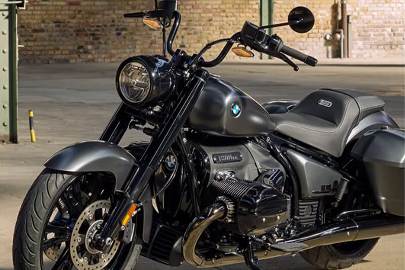 Visit Any Dealer in Our Northern California BMW Motorcycle Group to learn more about the R 18 Roctane!