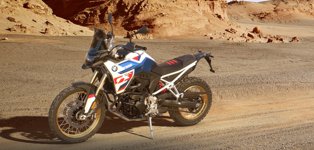 F 900 GS