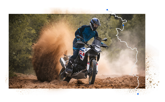 F 900 GS