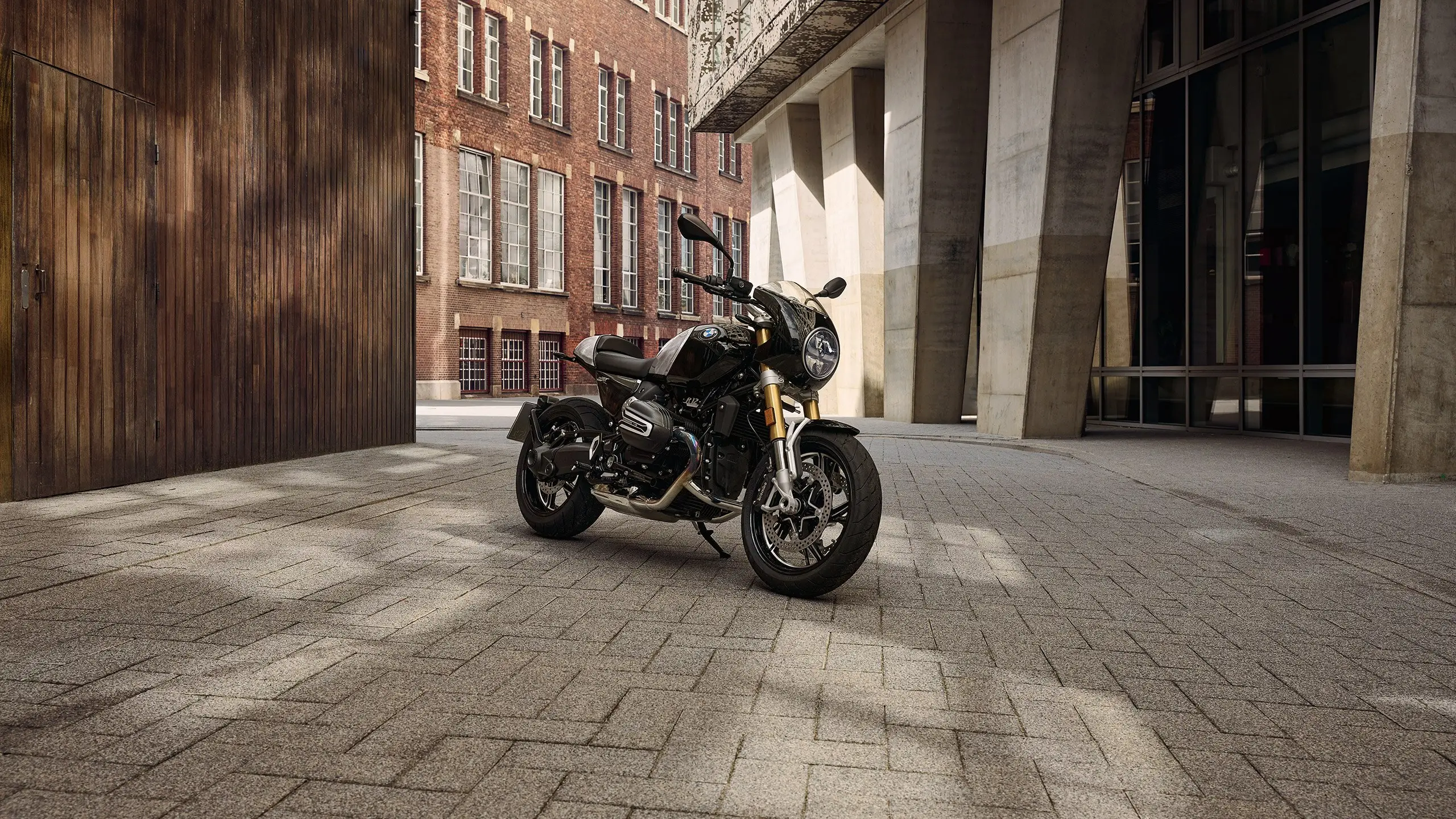 2025 BMW R 12 nineT