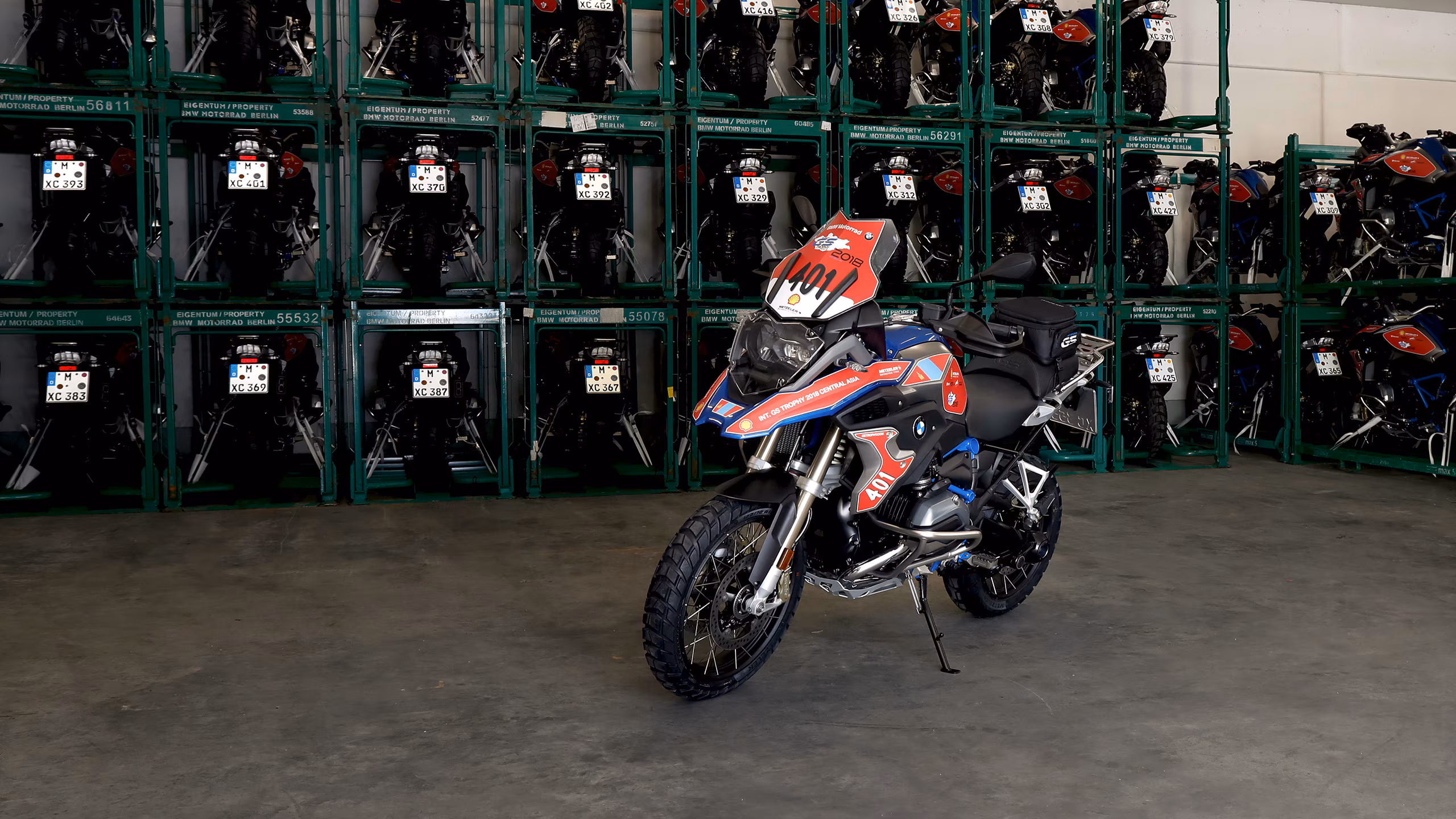 BMW Motorcycle Camping: Essential Gear