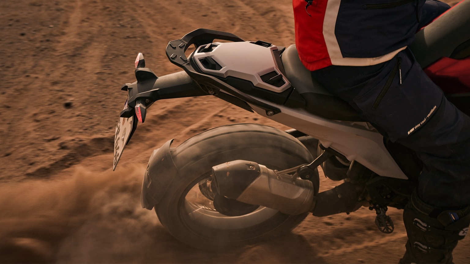 2025 BMW R 1300 GS in NorCal