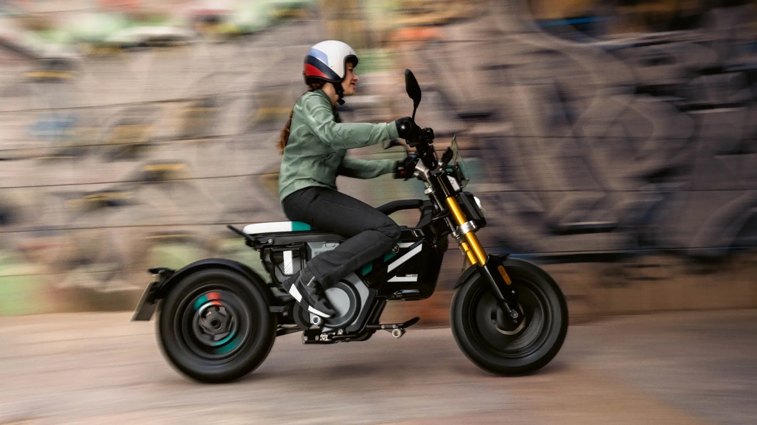 2026 BMW CE 02 - in NorCal