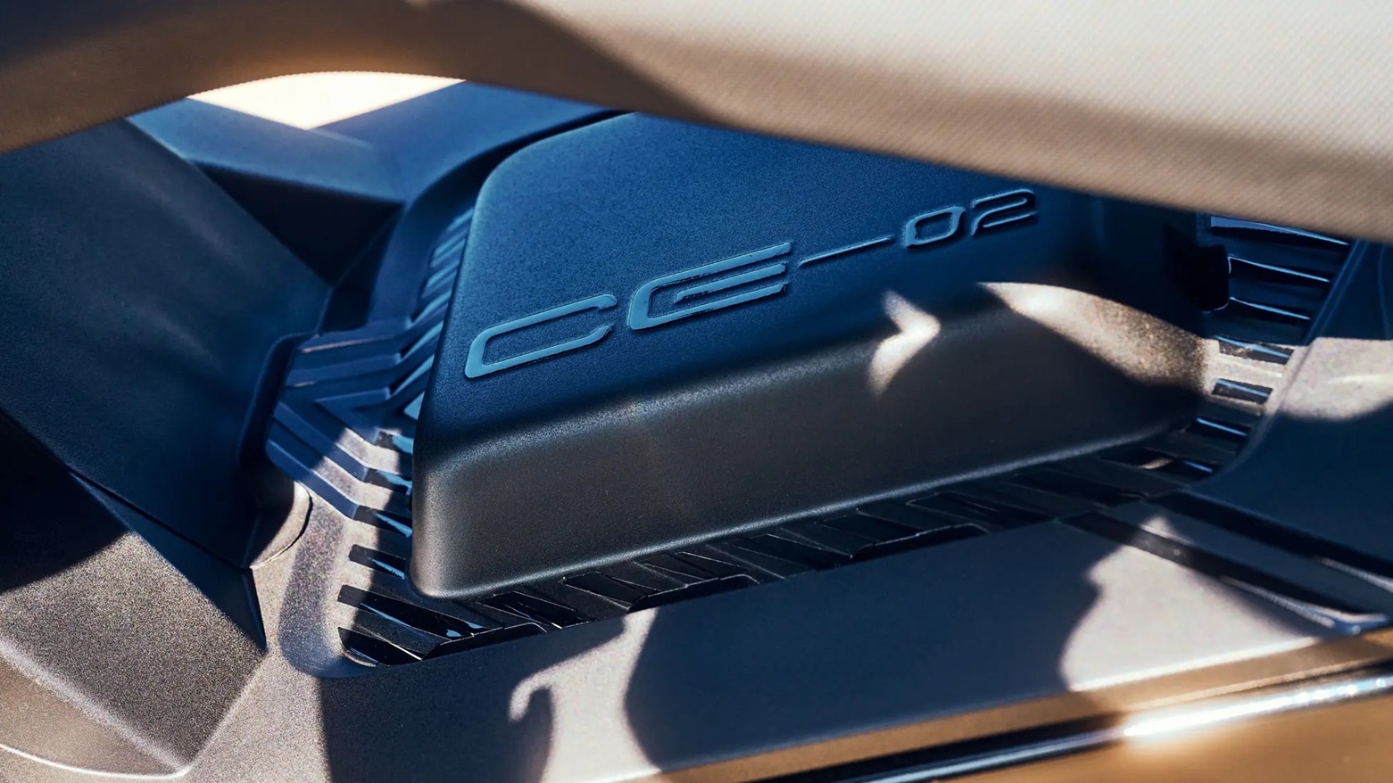 2026 BMW CE 02 - in NorCal