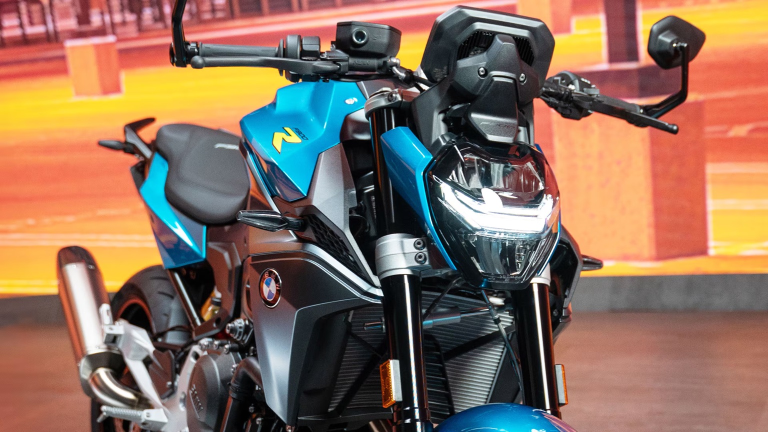 2026 BMW F 900 R - in NorCal