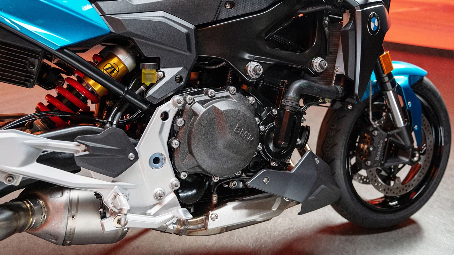 2026 BMW F 900 R - in NorCal