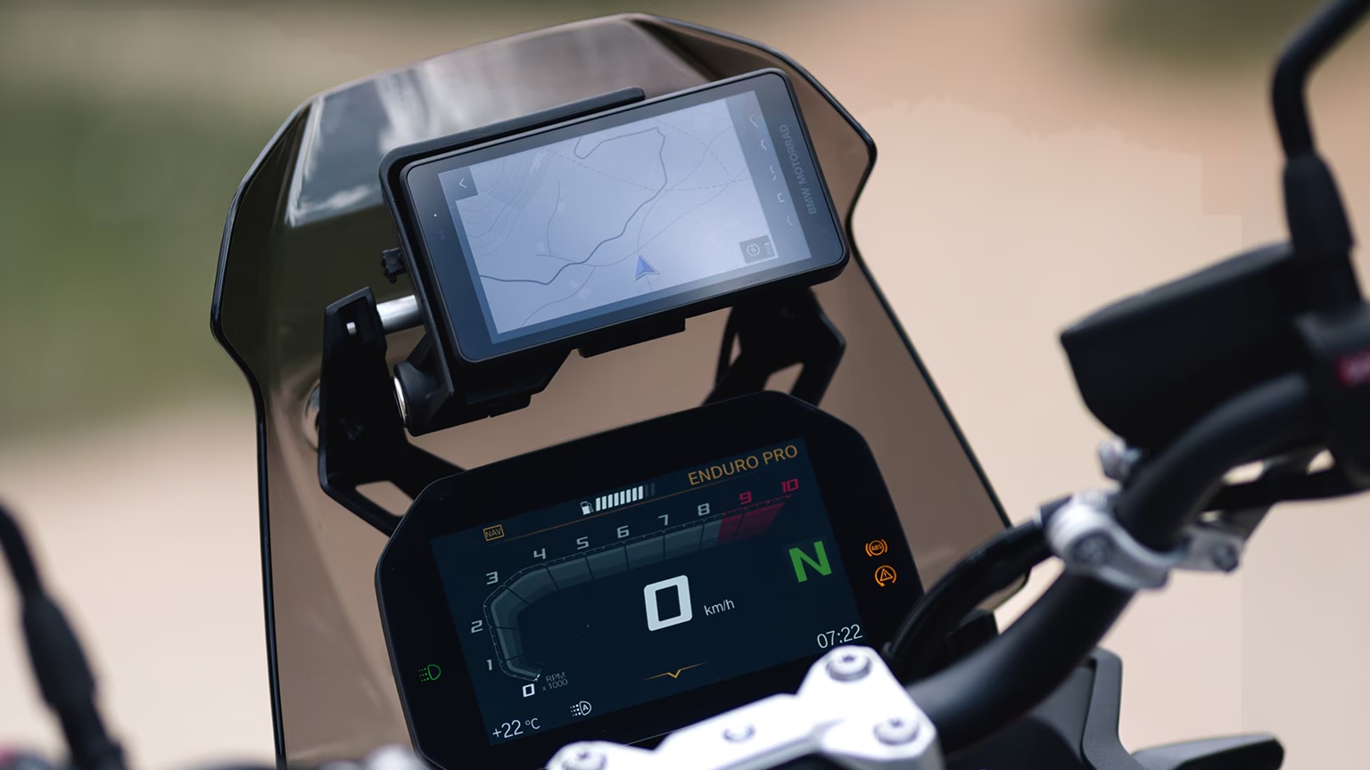 2026 BMW F 800 GS - in NorCal