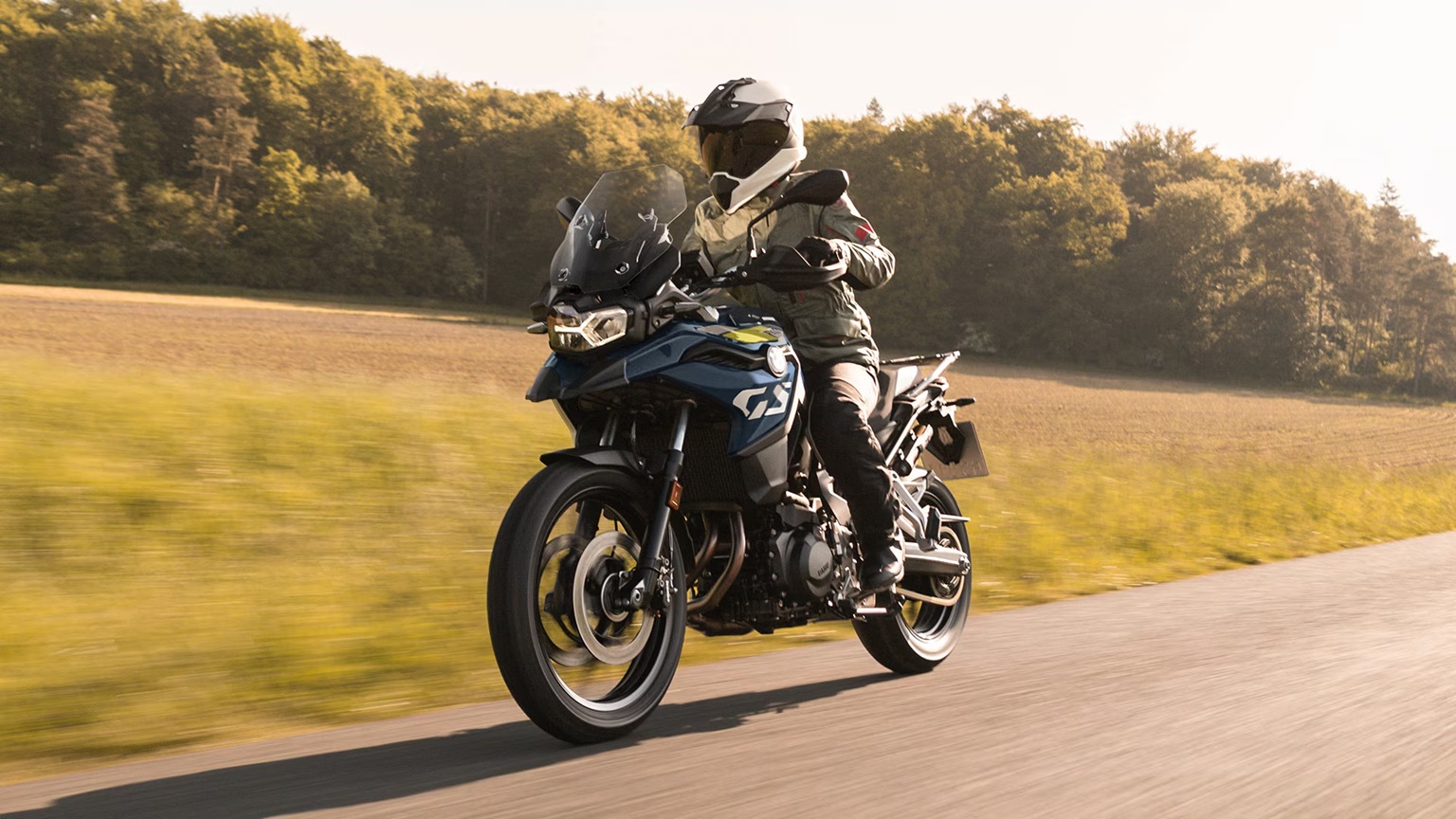 2026 BMW F 800 GS in NorCal