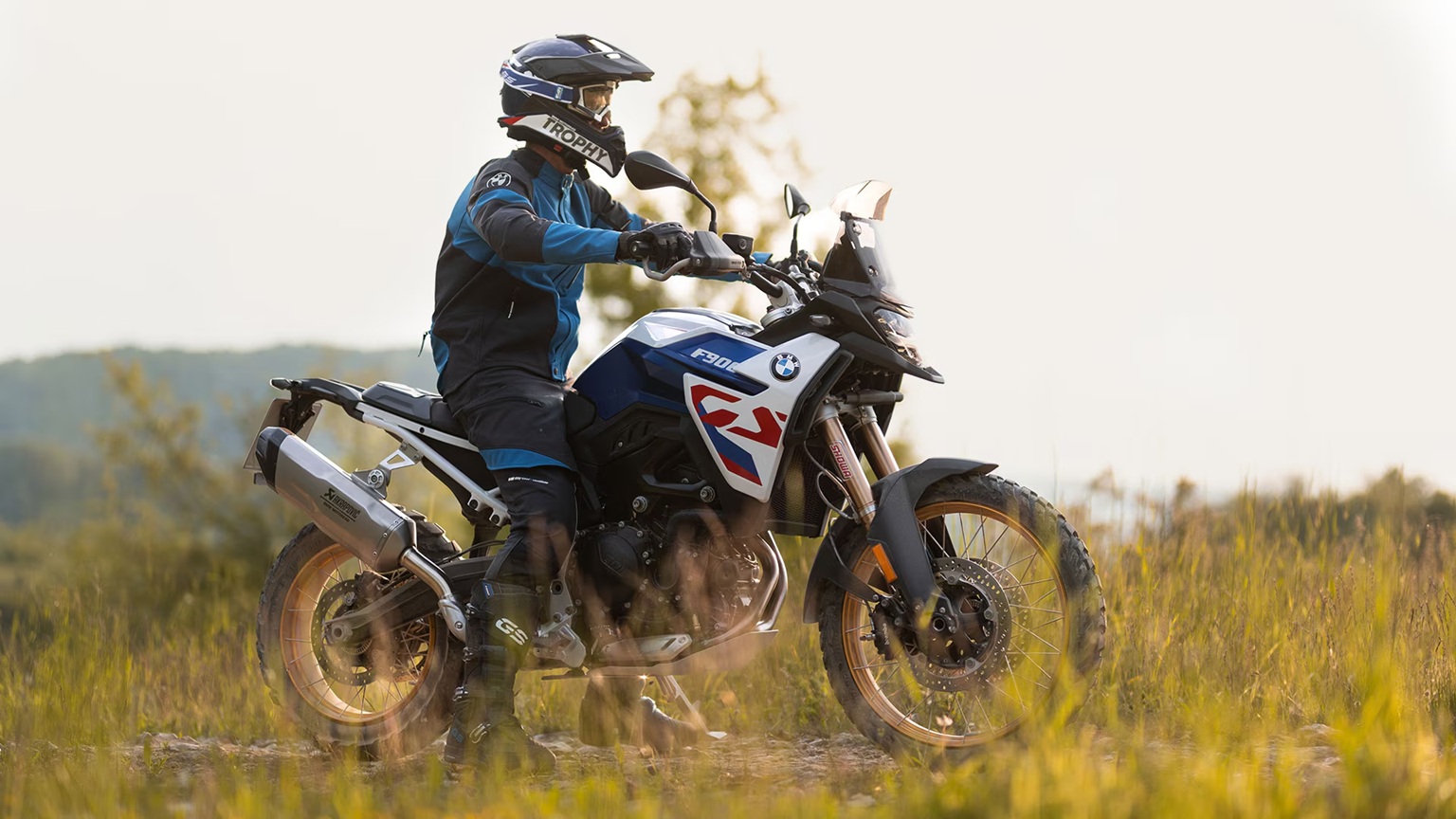 2026 BMW F 900 GS - in NorCal