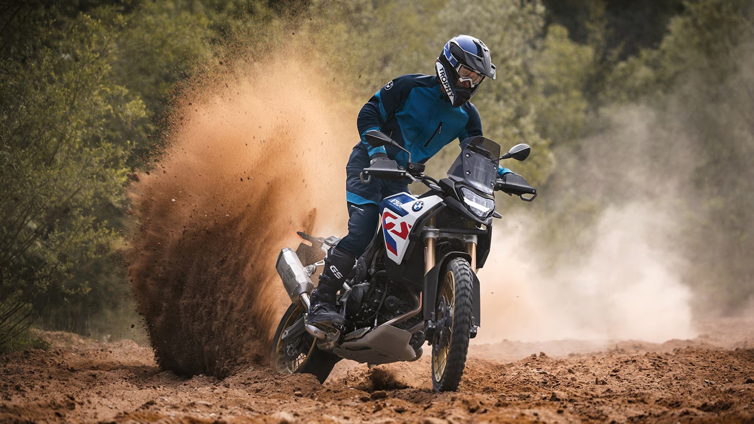 2026 BMW F 900 GS in NorCal