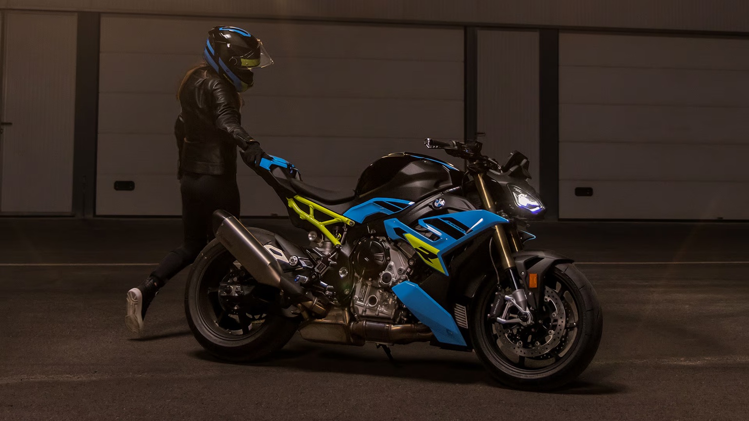 2026 BMW S 1000 R - in NorCal