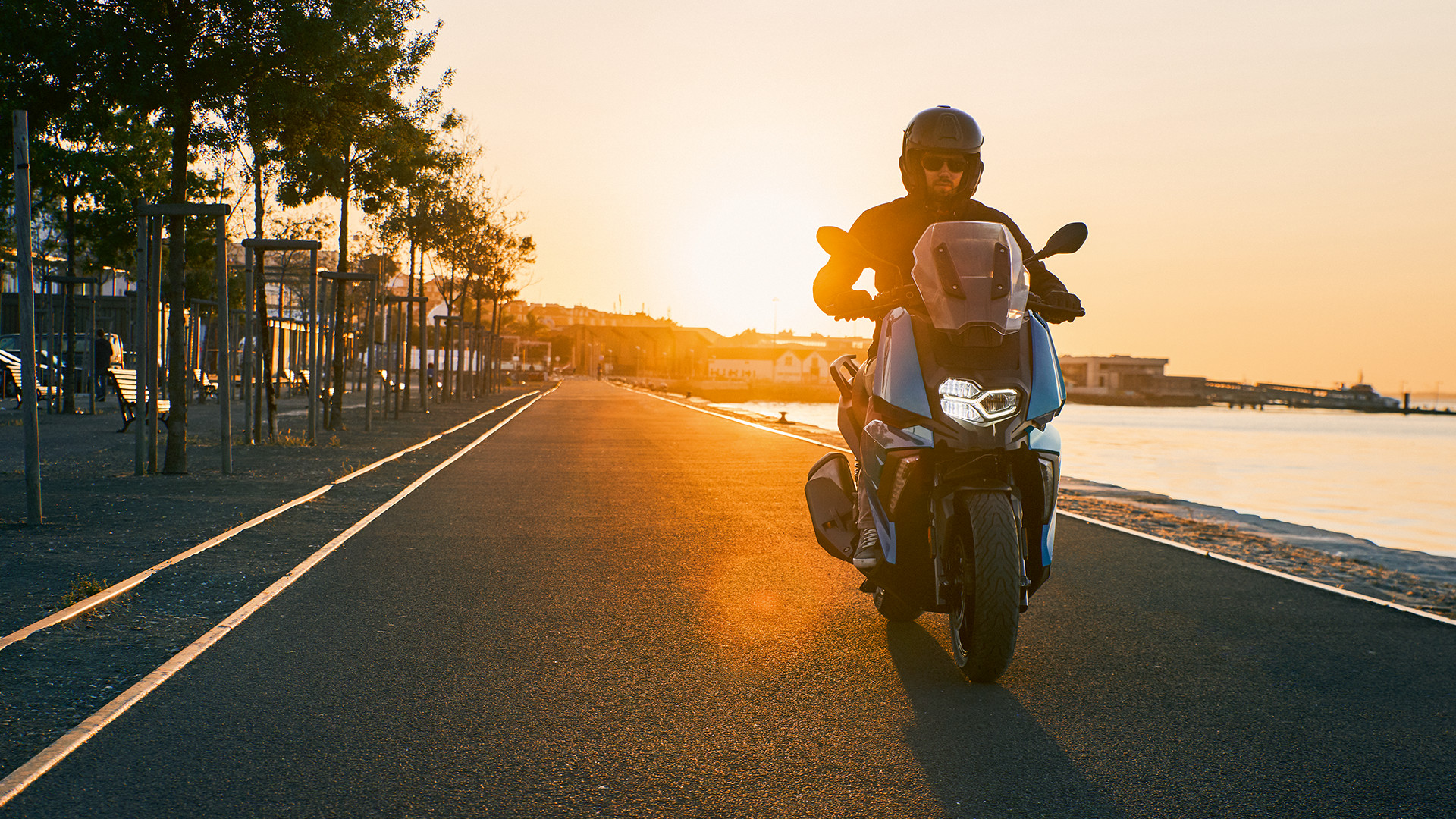 BMW C 400 GT image 4