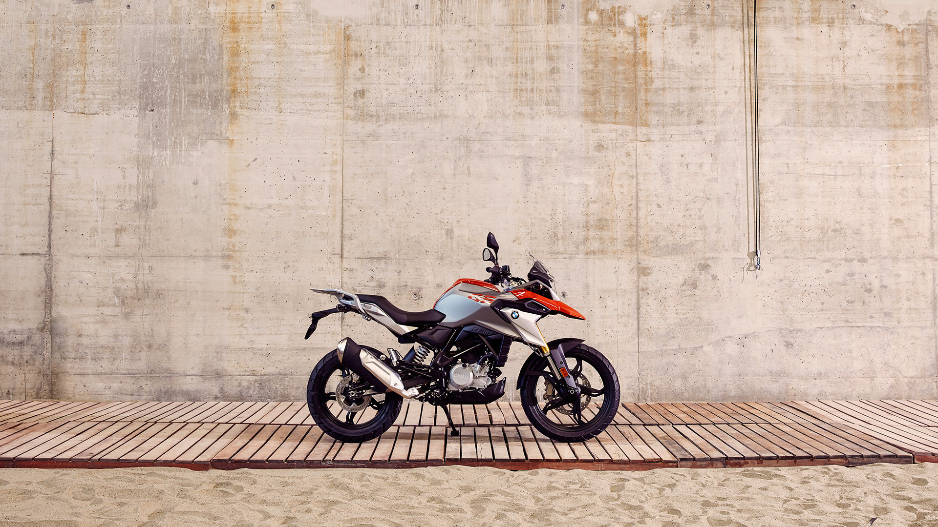 Bmw motorrad g 310 gs cheap