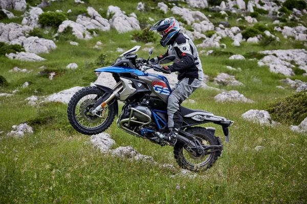 BMW R 1300 GS image 4