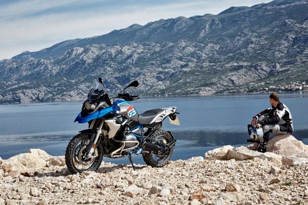 BMW R 1300 GS image 2