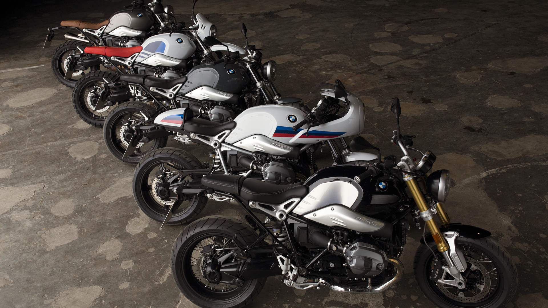 BMW Heritage Bikes | Northern California BMW Motorcycles