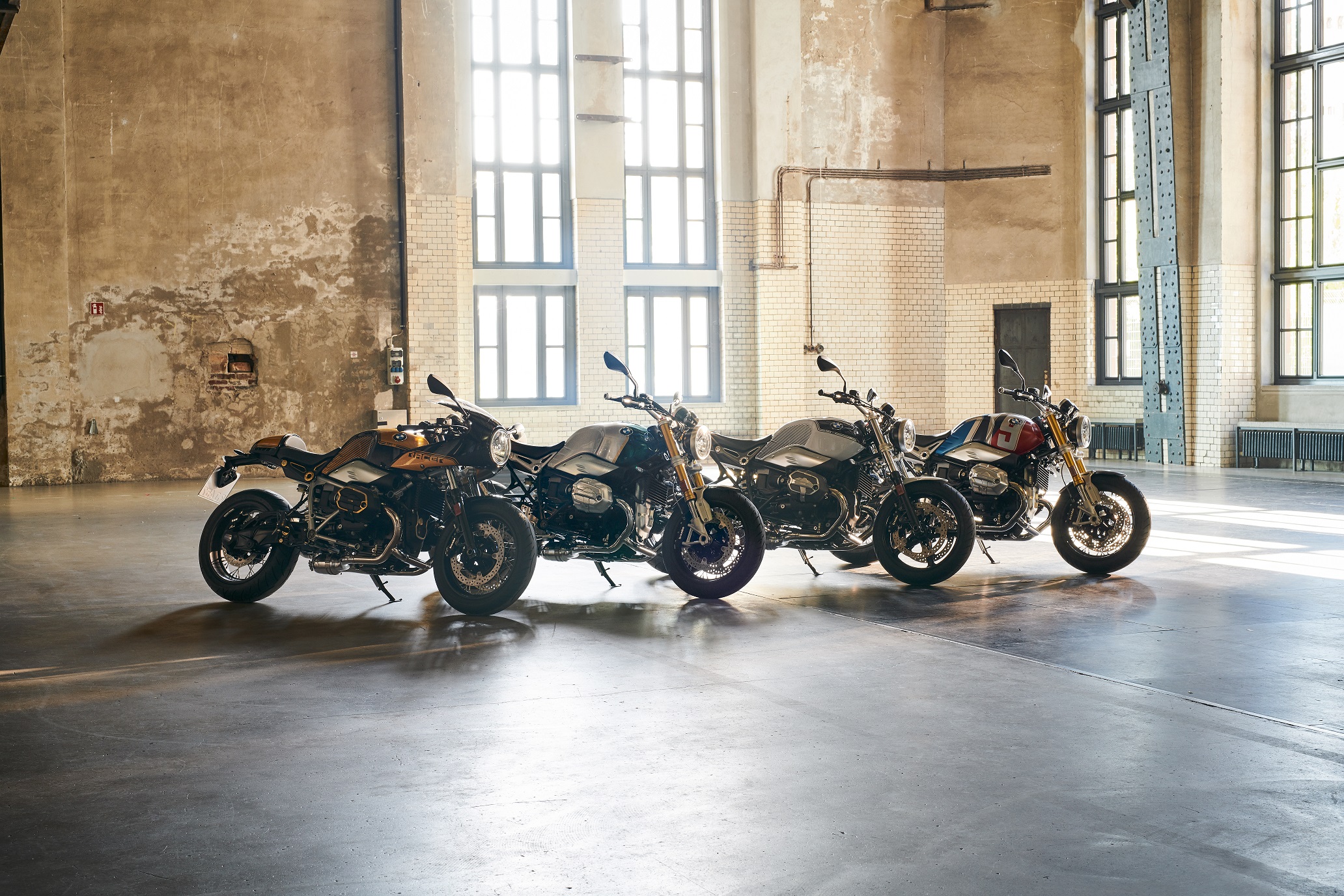 All Models  BMW Motorrad
