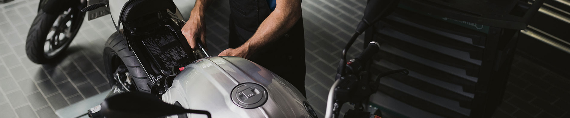 BMW Motorcycle Service | Authorized Service Centers - Northern California