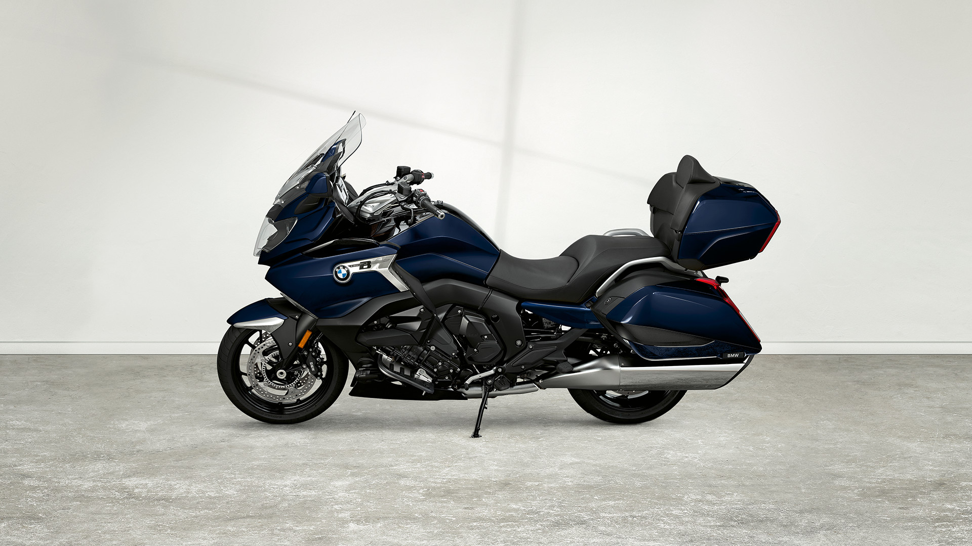 2018 BMW K 1600 Grand America