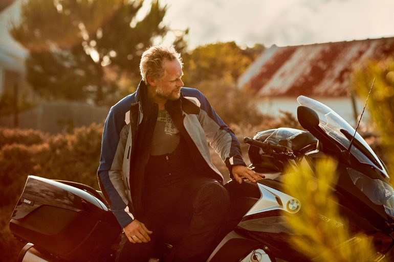 New 2018 BMW Motorrad Apparel Line