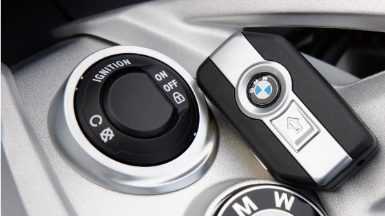2020 BMW K 1600 Keyless Ride