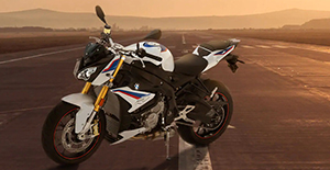 2021 BMW S 1000 R image 1