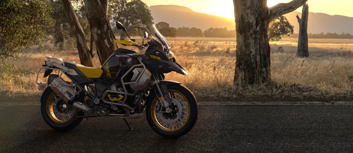 2022 BMW R 1250 GS Edition 40 Years GS