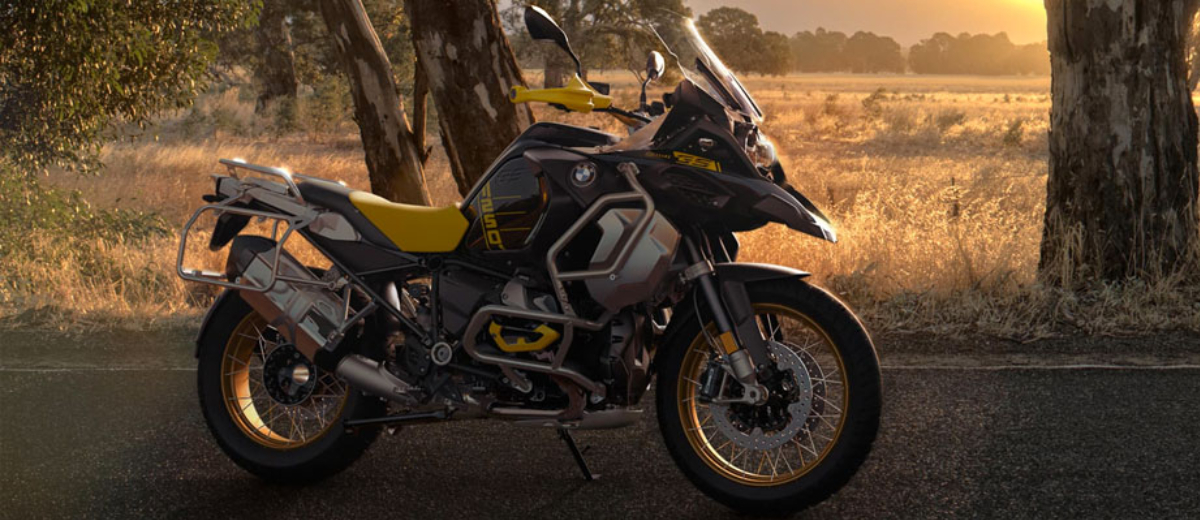 2022 BMW R 1250 GS Edition 40 Years GS