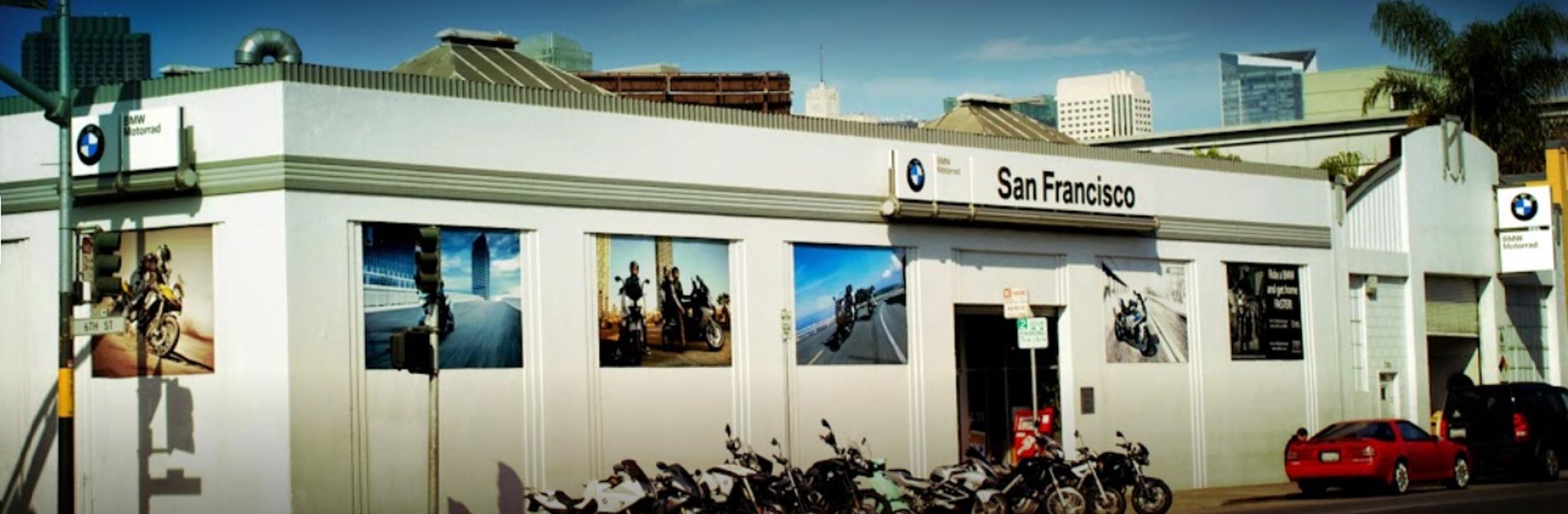 Find a Dealer | BMW Motorcycles of San Francisco | BMW Motorcycle