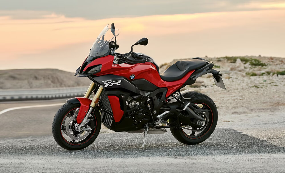 The Incredible BMW S 1000 XR