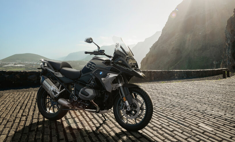 2024 BMW R 1250 GS Adventure image 1