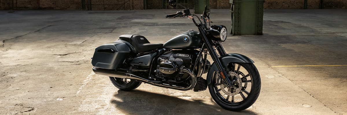 BMW Motorcycle