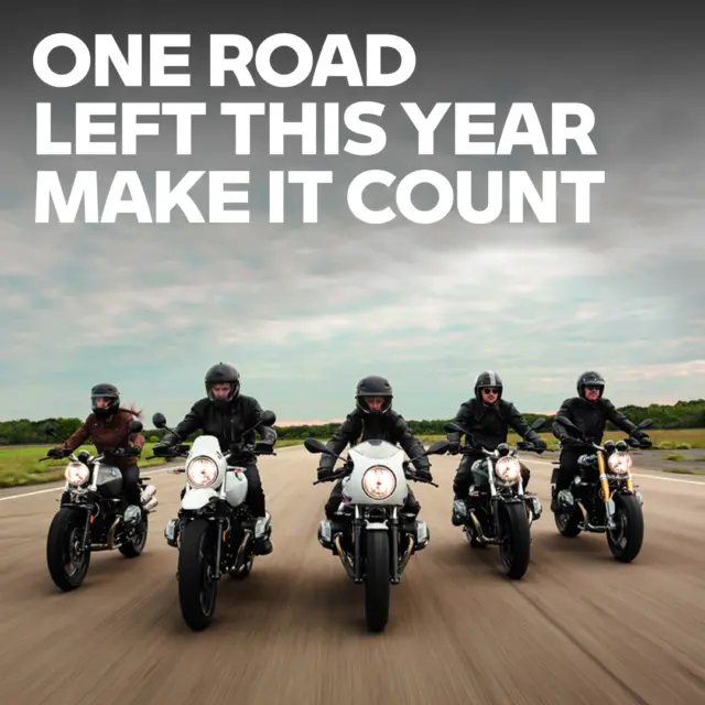 What’s one road you want to conquer before the year ends? #MakeLifeARide #BMWMotorrad
#NorCalBMWMotorcycles