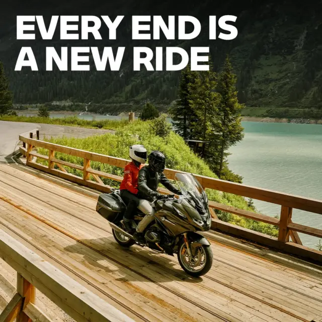 The year may be ending, but your story on two wheels is just getting started. #MakeLifeARide #BMWMotorrad
#NorCalBMWMotorcycles