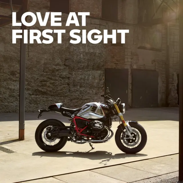 The most beautiful view in the world is parked right in your garage. #MakeLifeARide #BMWMotorradUSA 
#NorCalBMWMotorcycles