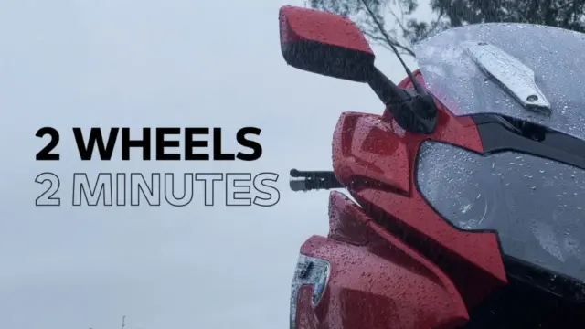 Caught in unexpected rain?

In this 2-minute tech tip, learn how BMW Rain Mode adjusts throttle response, traction control, suspension, and braking to support smoother control in wet conditions.

Technology is designed to assist, but safe riding always comes first.

Do you switch modes when conditions change? #MakeLifeARide #BMWMotorrad 
#NorCalBMWMotorcycles