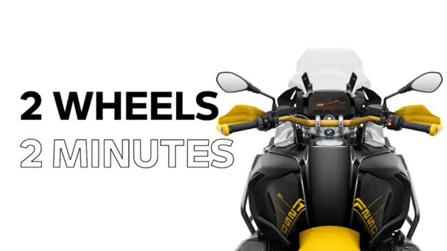 Want to get more out of every tank?

In this 2-minute tech tip, learn how BMW Eco Ride Mode adjusts throttle response and system settings to support more efficient fuel consumption while maintaining comfort and control.

The green efficiency indicator on your TFT display gives you real-time feedback on how efficiently you’re riding.

Designed to support smarter efficiency without compromising BMW performance.

Have you tried Eco Mode on your ride? #MakeLifeARide #BMWMotorrad 
#NorCalBMWMotorcycles