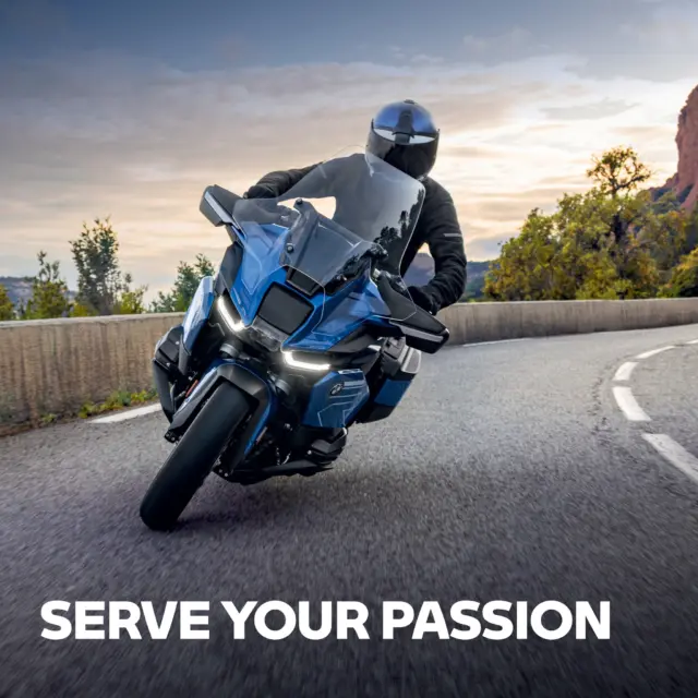 Every day you make a commitment to serve your country and your community. Now its time to serve your passion for two wheels and the open road. In appreciation for your service, get up to $700 off MSRP on the purchase of select, new BMW Motorcycles. Call or stop by to find out if you qualify. #BMWMotorradUSA #NorCalBMWMotorcycles
